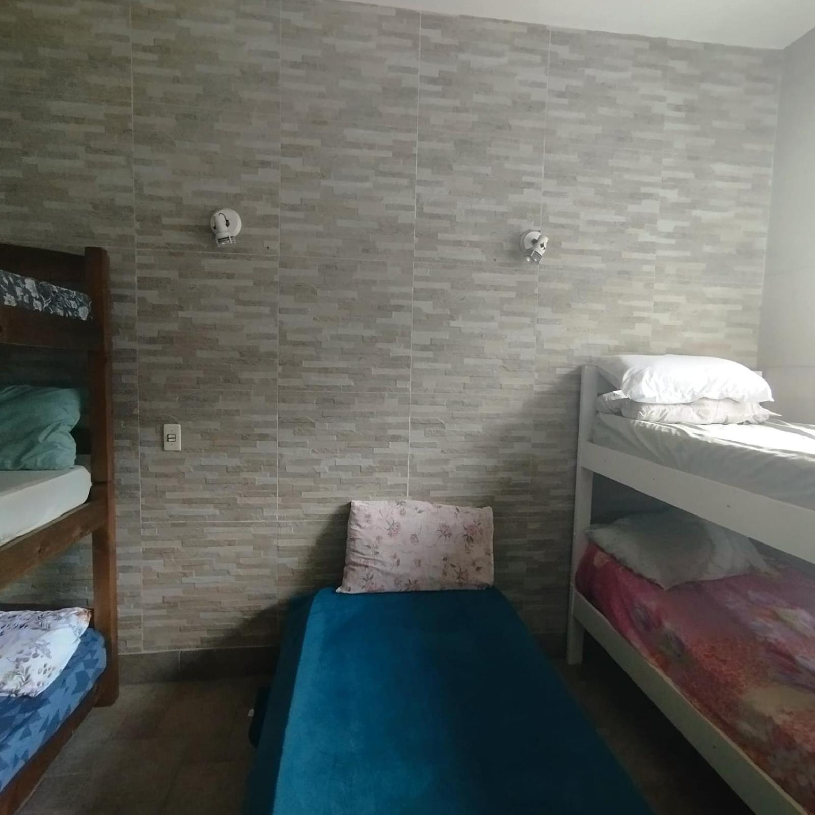 Vila Do Chaves Bed Breakfast เซาเปาโล ภายนอก รูปภาพ